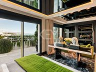 Ático en venta en Beach Side Golden Mile, Marbella Golden Mile