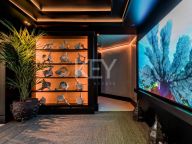 Ático en venta en Beach Side Golden Mile, Marbella Golden Mile