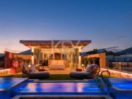 Ático en venta en Beach Side Golden Mile, Marbella Golden Mile