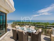 Ático en venta en Beach Side Golden Mile, Marbella Golden Mile