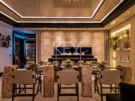 Ático en venta en Beach Side Golden Mile, Marbella Golden Mile