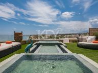 Ático en venta en Beach Side Golden Mile, Marbella Golden Mile