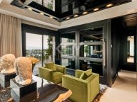 Ático en venta en Beach Side Golden Mile, Marbella Golden Mile