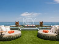 Ático en venta en Beach Side Golden Mile, Marbella Golden Mile