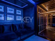 Ático en venta en Beach Side Golden Mile, Marbella Golden Mile