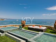 Ático en venta en Beach Side Golden Mile, Marbella Golden Mile