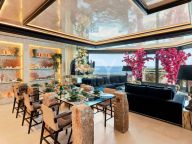 Ático en venta en Beach Side Golden Mile, Marbella Golden Mile