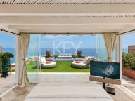 Ático en venta en Beach Side Golden Mile, Marbella Golden Mile