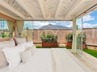 Ático en venta en Beach Side Golden Mile, Marbella Golden Mile