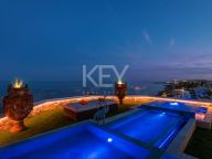 Ático en venta en Beach Side Golden Mile, Marbella Golden Mile