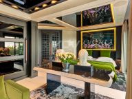 Ático en venta en Beach Side Golden Mile, Marbella Golden Mile