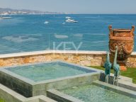 Ático en venta en Beach Side Golden Mile, Marbella Golden Mile