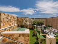 Ático en venta en Beach Side Golden Mile, Marbella Golden Mile