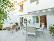 Town House for sale in Beach Side Golden Mile, Marbella Golden Mile