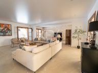 Villa for rent in Marbella Golden Mile