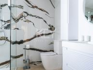 Villa for rent in Marbella Golden Mile