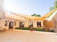 Villa for rent in Marbella Golden Mile