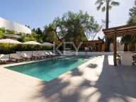 Villa for rent in Marbella Golden Mile