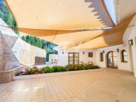 Villa for rent in Marbella Golden Mile