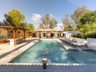 Villa for rent in Marbella Golden Mile