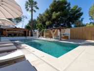 Villa for rent in Marbella Golden Mile
