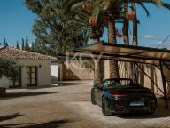 Villa for rent in Marbella Golden Mile