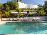 Villa for rent in Marbella Golden Mile