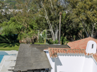 Villa for rent in Marbella Golden Mile