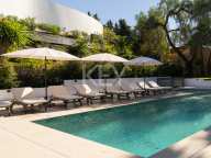 Villa for rent in Marbella Golden Mile