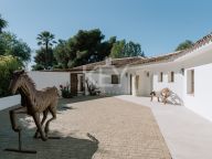 Villa for rent in Marbella Golden Mile