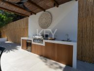 Villa for rent in Marbella Golden Mile