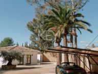 Villa for rent in Marbella Golden Mile