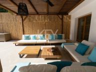 Villa for rent in Marbella Golden Mile