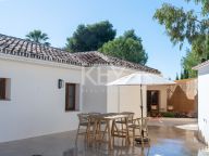 Villa for rent in Marbella Golden Mile