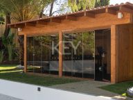 Villa for rent in Marbella Golden Mile