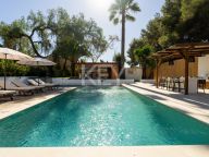Villa for rent in Marbella Golden Mile