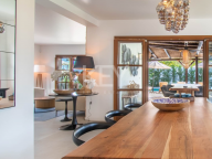 Villa for rent in Marbella Golden Mile