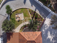 Villa for rent in Marbella Golden Mile