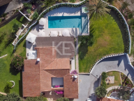 Villa for rent in Marbella Golden Mile