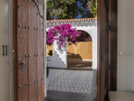 Villa for rent in Marbella Golden Mile