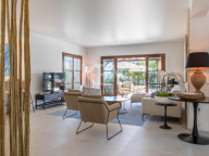 Villa for rent in Marbella Golden Mile