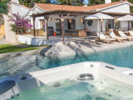 Villa for rent in Marbella Golden Mile