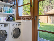 Villa for rent in Marbella Golden Mile