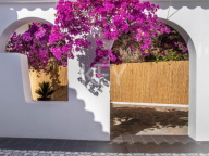 Villa for rent in Marbella Golden Mile