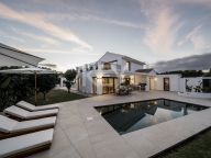 Villa en venta en San Pedro de Alcantara