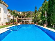 Villa for sale in Sierra Blanca, Marbella Golden Mile