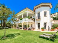 Villa for sale in Sierra Blanca, Marbella Golden Mile