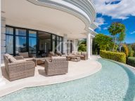 Villa en venta en Benahavis