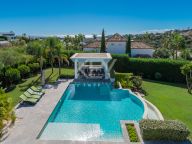 Villa en venta en Benahavis