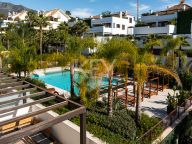 Дуплекс в аренду в Lomas del Rey, Золотая Миля